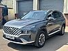 Hyundai SANTA FE 1.6 TGDi Hybrid Premium 5dr 4WD Auto Green