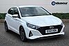 Hyundai I20 1.0T GDi 48V MHD SE Connect 5dr White
