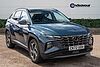Hyundai TUCSON 1.6 TGDi Plug-in Hybrid Ultimate 5dr 4WD Auto Blue