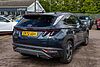 Hyundai TUCSON 1.6 TGDi Plug-in Hybrid Ultimate 5dr 4WD Auto Blue