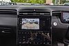 Hyundai TUCSON 1.6 TGDi Plug-in Hybrid Ultimate 5dr 4WD Auto Blue