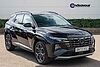 Hyundai TUCSON 1.6 TGDi Hybrid 230 N Line S 5dr 2WD Auto Black