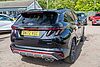 Hyundai TUCSON 1.6 TGDi Hybrid 230 N Line S 5dr 2WD Auto Black
