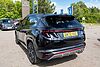 Hyundai TUCSON 1.6 TGDi Hybrid 230 N Line S 5dr 2WD Auto Black