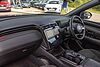 Hyundai TUCSON 1.6 TGDi Hybrid 230 N Line S 5dr 2WD Auto Black