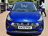 Hyundai I10 1.2 MPi SE Connect 5dr Blue