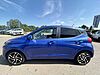 Hyundai I10 1.2 MPi Premium 5dr Blue