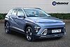 Hyundai KONA 1.6 GDi Hybrid Advance 5dr DCT Blue