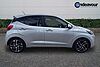 Hyundai I10 1.2 MPi Premium 5dr Silver