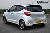 Hyundai I10 1.2 MPi Premium 5dr Silver
