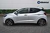 Hyundai I10 1.2 MPi Premium 5dr Silver