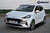 Hyundai I10 1.2 MPi Premium 5dr Silver