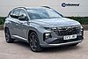Hyundai TUCSON 1.6 TGDi Plug-in Hybrid N Line S 5dr 4WD Auto Grey