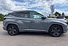 Hyundai TUCSON 1.6 TGDi Plug-in Hybrid N Line S 5dr 4WD Auto Grey