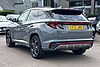 Hyundai TUCSON 1.6 TGDi Plug-in Hybrid N Line S 5dr 4WD Auto Grey