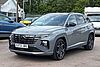 Hyundai TUCSON 1.6 TGDi Plug-in Hybrid N Line S 5dr 4WD Auto Grey
