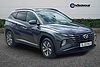Hyundai TUCSON 1.6 TGDi SE Connect 5dr 2WD Grey