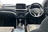 Hyundai TUCSON 1.6 CRDi 136 SE Nav 5dr 2WD DCT Red