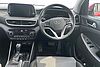 Hyundai TUCSON 1.6 CRDi 136 SE Nav 5dr 2WD DCT Red