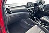 Hyundai TUCSON 1.6 CRDi 136 SE Nav 5dr 2WD DCT Red