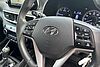 Hyundai TUCSON 1.6 CRDi 136 SE Nav 5dr 2WD DCT Red