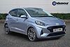 Hyundai I10 1.0 MPi Premium 5dr Blue