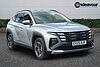 Hyundai TUCSON 1.6T Plug-in Hybrid Advance 5dr Auto Silver