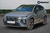 Hyundai TUCSON 1.6T N Line S 5dr Grey