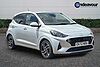 Hyundai I10 1.0 MPi Premium 5dr Auto Silver