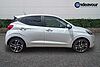Hyundai I10 1.0 MPi Premium 5dr Auto Silver