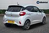 Hyundai I10 1.0 MPi Premium 5dr Auto Silver