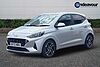 Hyundai I10 1.0 MPi Premium 5dr Auto Silver