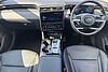 Hyundai TUCSON 1.6 TGDi Hybrid 230 Ultimate 5dr 2WD Auto Silver