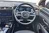 Hyundai TUCSON 1.6 TGDi Hybrid 230 Ultimate 5dr 2WD Auto Silver