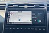 Hyundai TUCSON 1.6 TGDi Hybrid 230 Ultimate 5dr 2WD Auto Silver