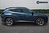 Hyundai TUCSON 1.6 TGDi Hybrid 230 Ultimate 5dr 2WD Auto Blue