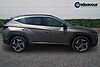 Hyundai TUCSON 1.6 TGDi Hybrid 230 Premium 5dr 2WD Auto Brown