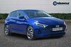 Hyundai I20 1.0T GDi 48V MHD Premium 5dr Blue