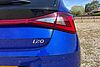Hyundai I20 1.0T GDi 48V MHD Premium 5dr Blue