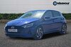 Hyundai I20 1.0T GDi 48V MHD Premium 5dr Blue