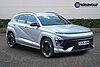 Hyundai KONA 160kW N Line 65kWh 5dr Auto Silver