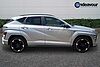 Hyundai KONA 160kW N Line 65kWh 5dr Auto Silver