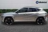 Hyundai KONA 160kW N Line 65kWh 5dr Auto Silver