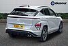 Hyundai KONA 1.6 Hybrid 138 N Line 5dr DCT Grey