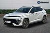 Hyundai KONA 1.6 Hybrid 138 N Line 5dr DCT Grey
