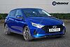 Hyundai I20 1.0T GDi 48V MHD Premium 5dr Blue
