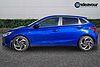 Hyundai I20 1.0T GDi 48V MHD Premium 5dr Blue