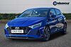 Hyundai I20 1.0T GDi 48V MHD Premium 5dr Blue