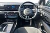 Hyundai TUCSON 1.6T Hybrid N Line S 5dr Auto White