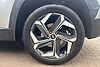 Hyundai TUCSON 1.6 TGDi Hybrid 230 Ultimate 5dr 2WD Auto Silver